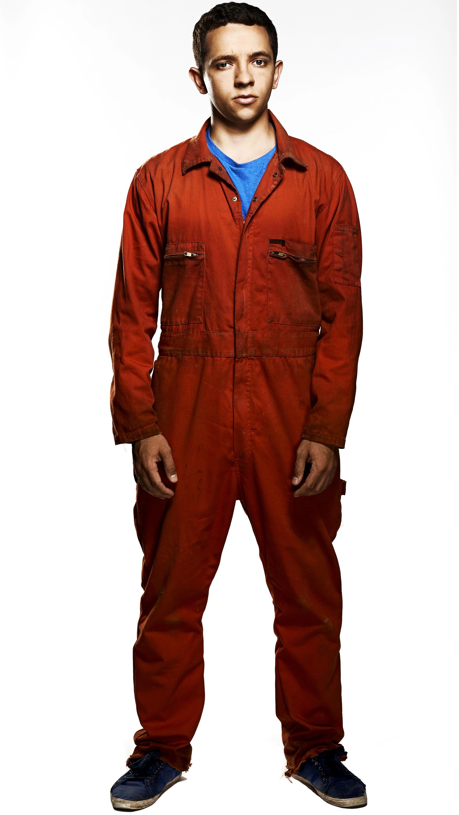 misfits orange jumpsuit