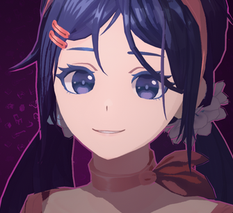 Mita Main Character