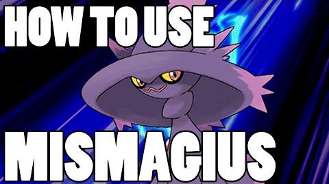 How To Use Mismagius! Mismagius Strategy Guide ORAS XY