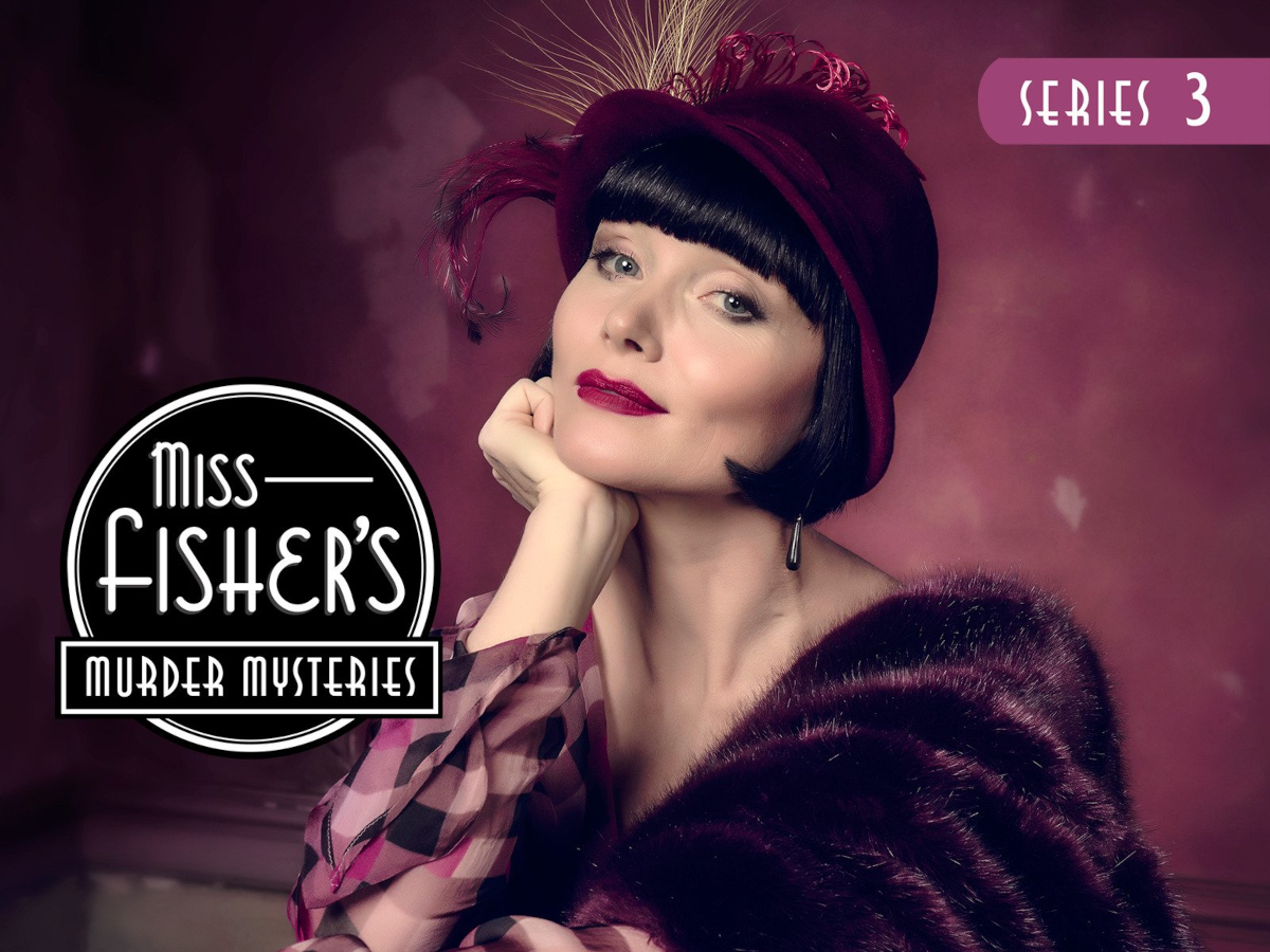 Miss Fisher's Murder Mysteries - Wikipedia