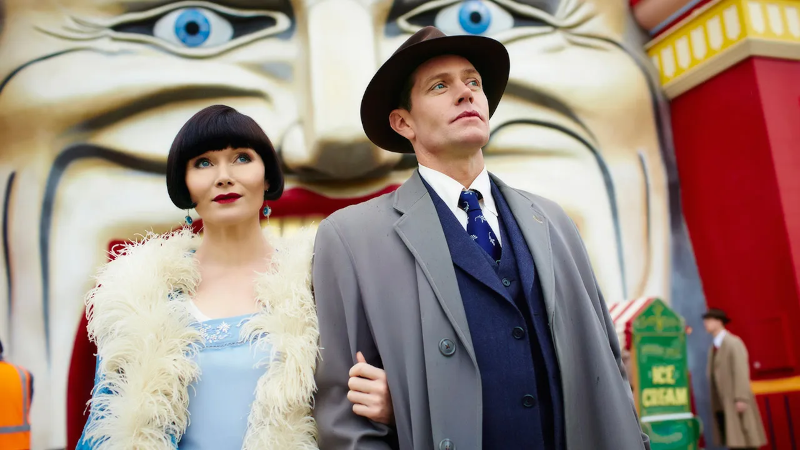 Ms Fisher's Modern Murder Mysteries - Wikipedia