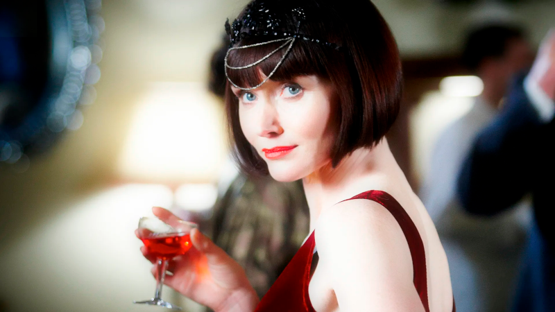 Miss Fisher's Murder Mysteries - Wikipedia