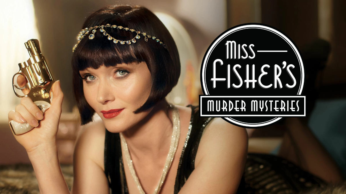 Miss Fisher's Murder Mysteries - Wikipedia