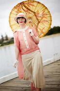 Miss-fisher-pink-blouse-skirt-parasol-333x500