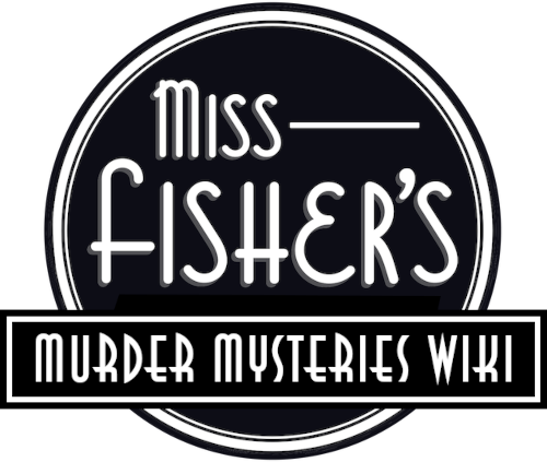 Miss Fisher's Murder Mysteries Wiki