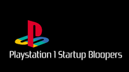 PlayStation 1 Startup Bloopers