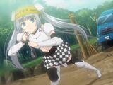 Miss Monochrome -The Animation-