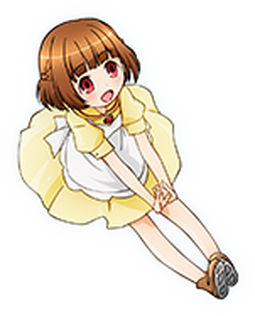 Mana | Miss Monochrome Wiki | Fandom
