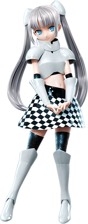 Miss Monochrome | Miss Monochrome Wiki | Fandom