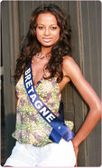 Bianca Taillard Miss Bretagne 2008