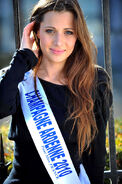 Kelly Renson Miss Champagne-Ardenne 2010