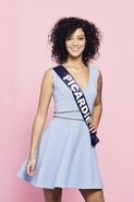 Assia Kerim Miss Picardie 2018