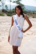 Louise Robert Miss Corse 2012