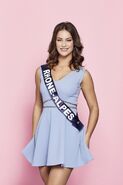 Pauline Ianiro Miss Rhône-Alpes 2018