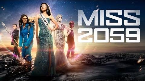 Miss 2059 Official Trailer