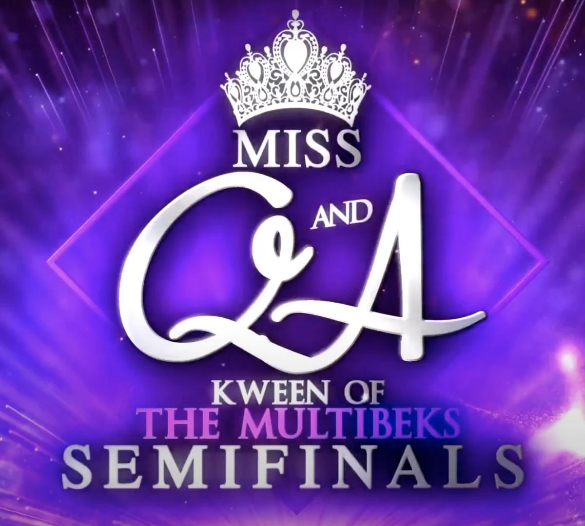 Miss Q and A Season 3 Semifinals Miss Q and A Wiki Fandom