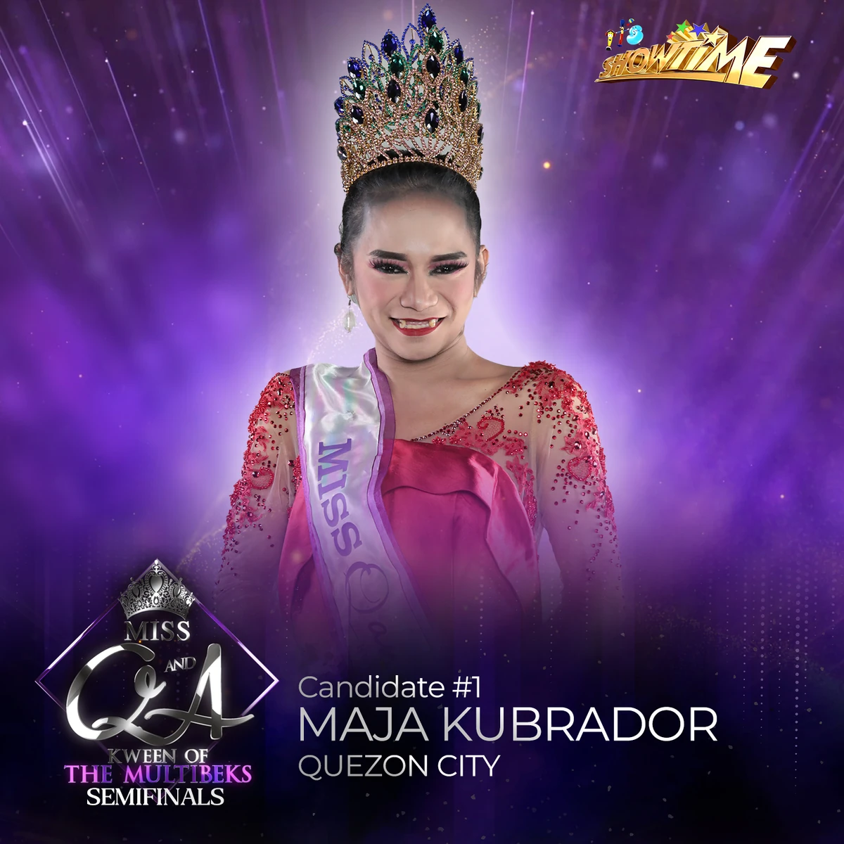 Maja Miss Q and A Wiki Fandom