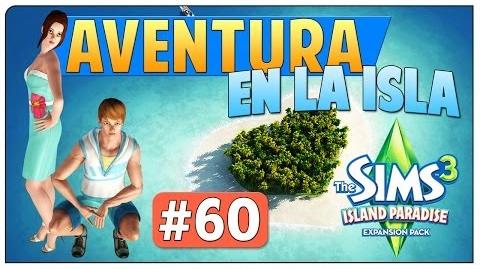 Los Sims 3 Aventura en la Isla Parte 60 La sirena inapropiada