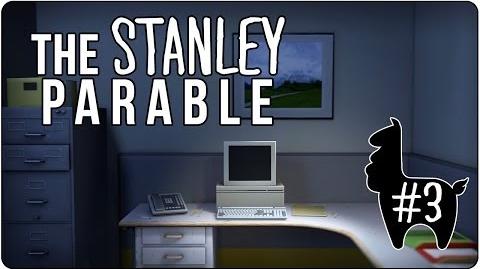 The Stanley Parable Parte 03 El final para gente normal y el del clóset para los anormales