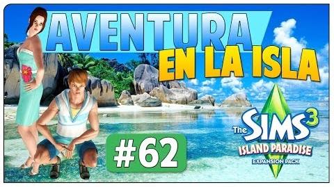 Los Sims 3 Aventura en la Isla Parte 62 La piscina a grados