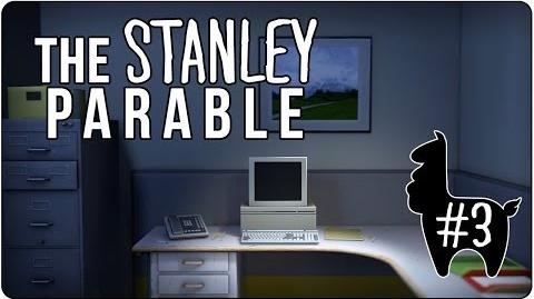 The Stanley Parable Parte 03 El final para gente normal y el del clóset para los anormales-0