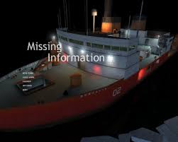 half life missing information