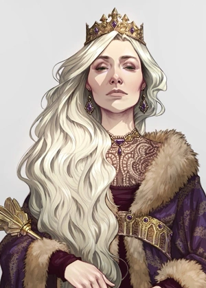 Morwenna Caregan | Missing in the Mines Wiki | Fandom