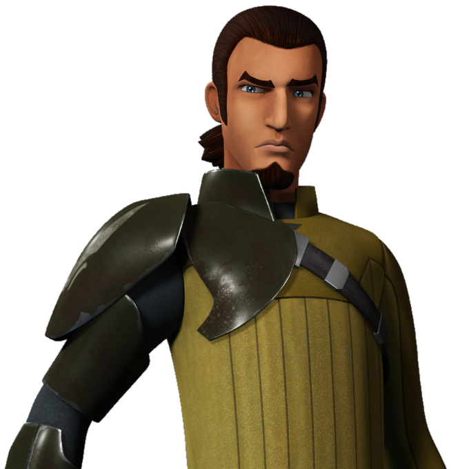 Kanan Jarrus, Wiki