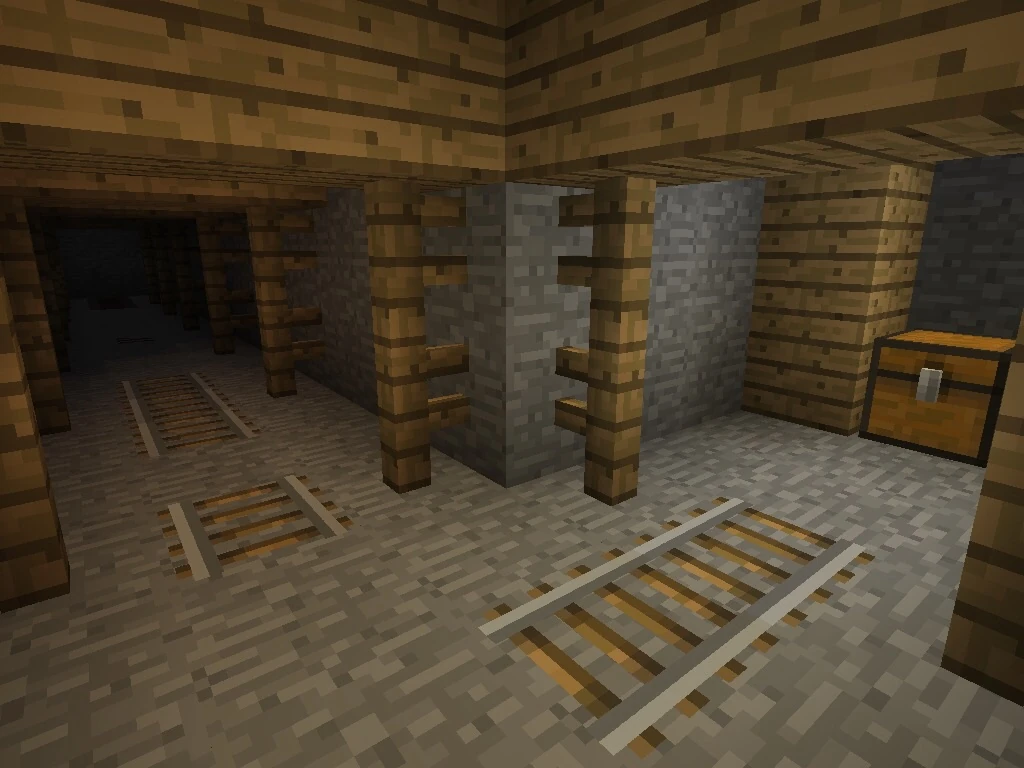 Abandoned Mineshafts Missioncraft Wikia Fandom