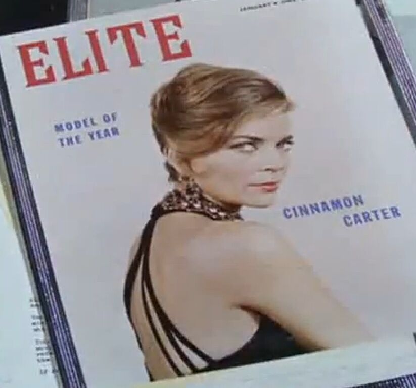 Cinnamon Carter, dossier.jpg