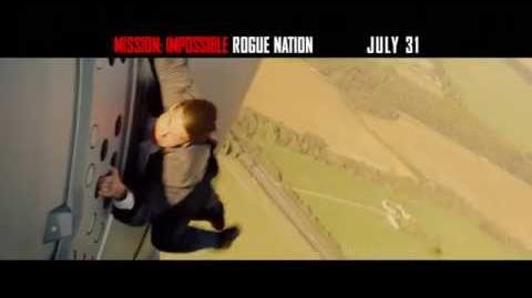 Mission Impossible Rogue Nation - Higher