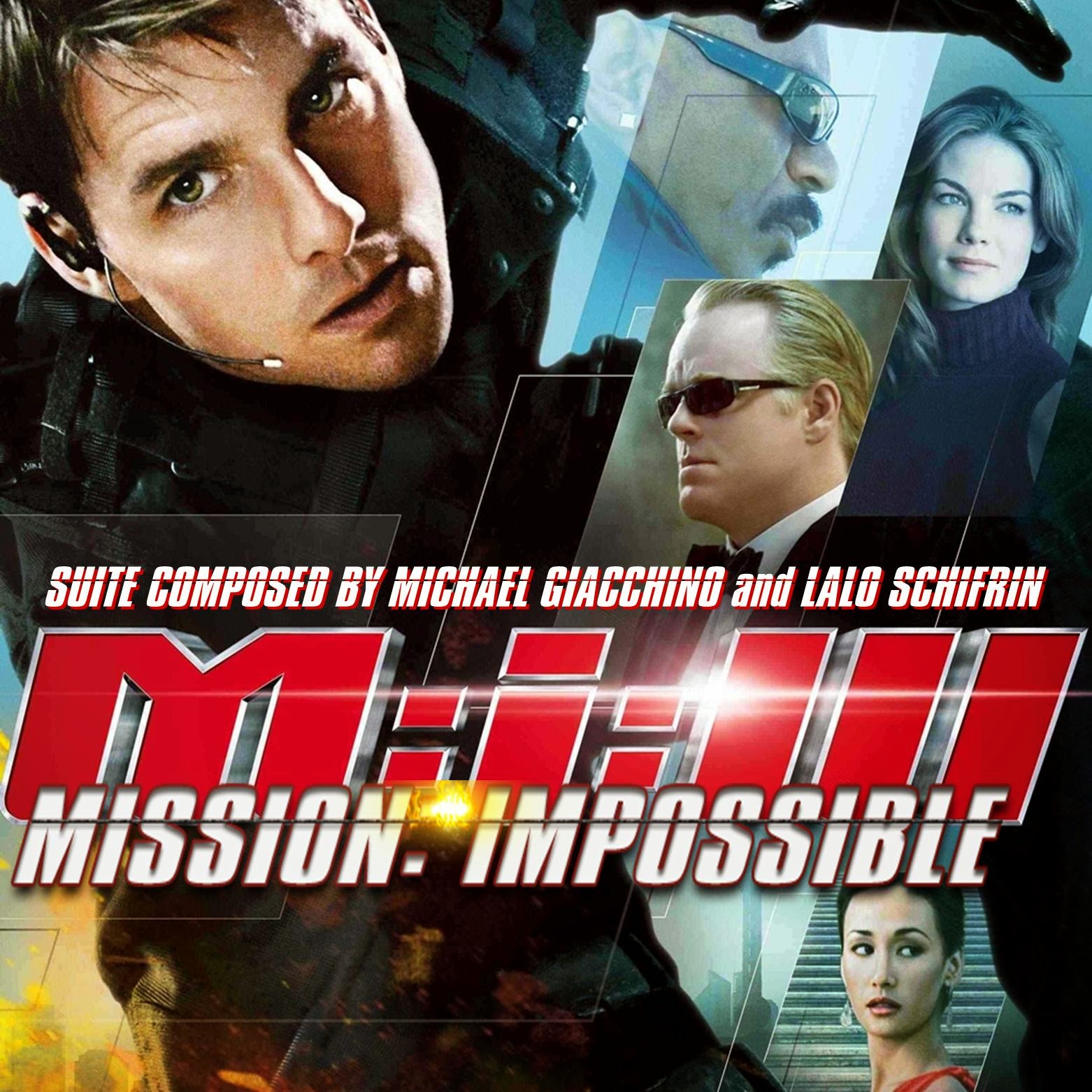 Mission Impossible Iii Soundtrack Mission Impossible Fandom