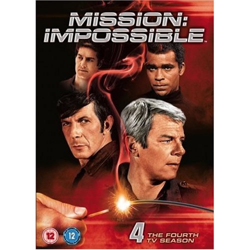 mission impossible tv series 1970s