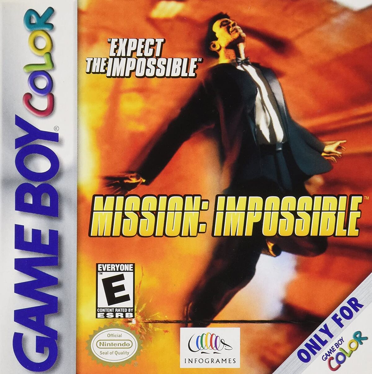 Mission: Impossible (2000 video game) | Mission Impossible | Fandom