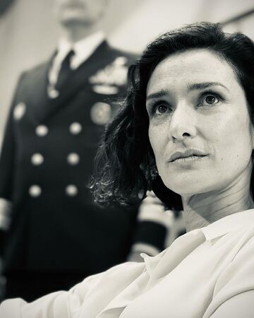 Indira Varma Mission Impossible Fandom Indira anne varma 1 is a british actress and narrator. indira varma mission impossible fandom