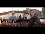 Mission- Impossible – Dead Reckoning Part One - Official Teaser Trailer (2023 Movie) - Tom Cruise