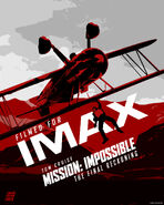 IMAX poster