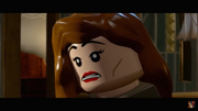 Lego Claire scene 1