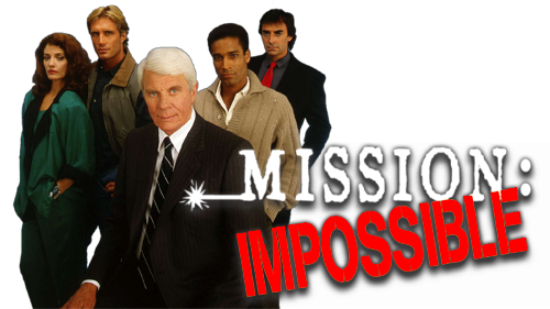 Mission: Impossible (1988 TV series) | Mission Impossible | Fandom