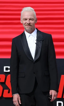 Simon Pegg