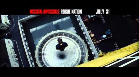 Mission Impossible Rogue Nation - Drive