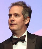 Tom Hollander 2017