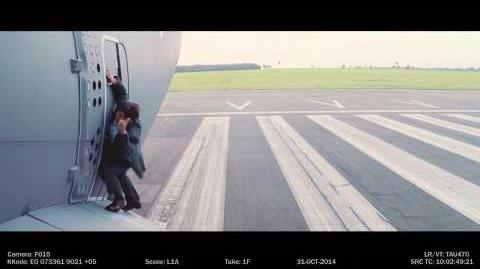 Mission Impossible Rogue Nation - Stunt Featurette