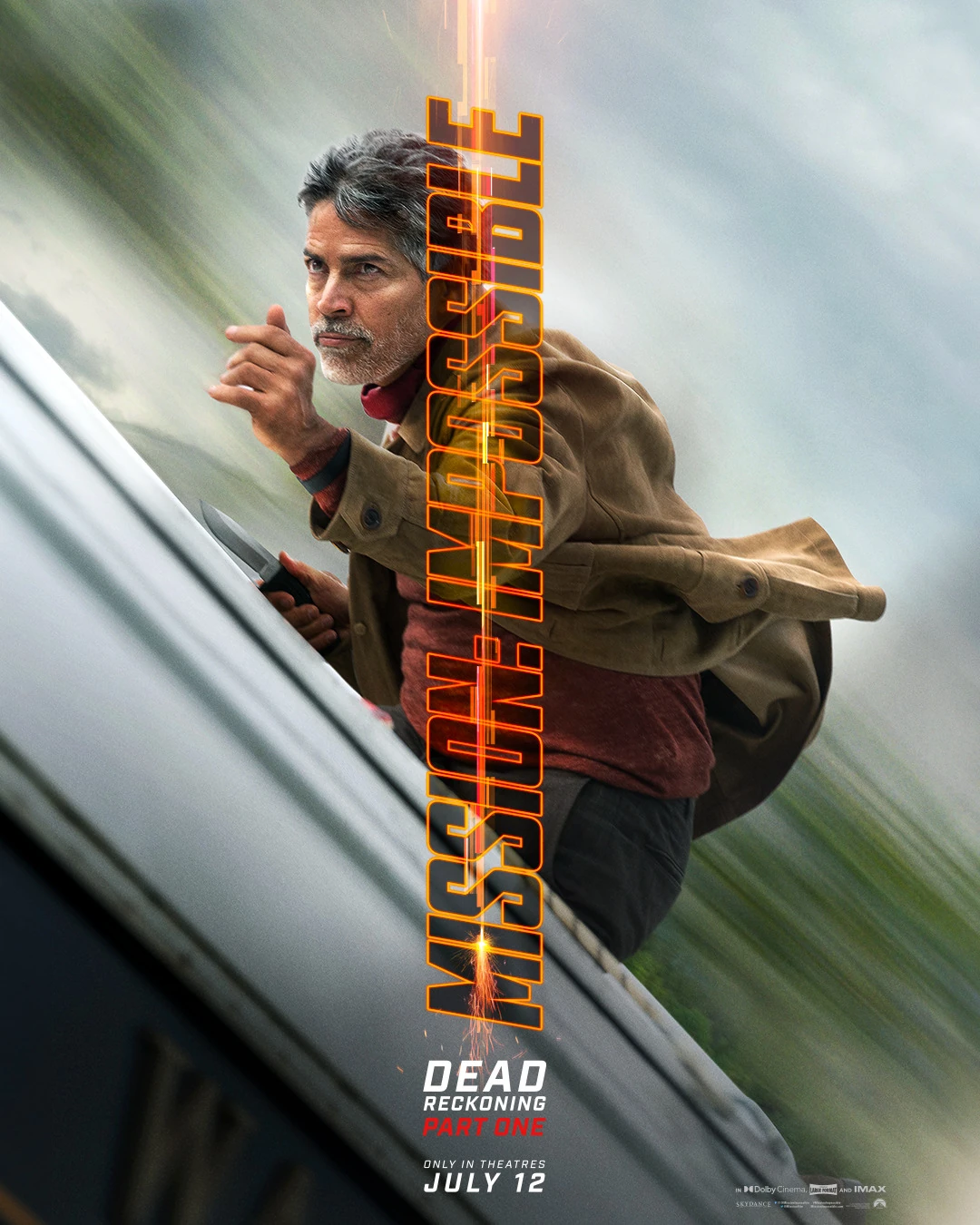 Gabriel Mission Impossible Fandom