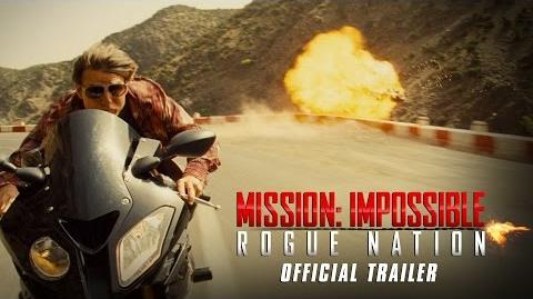 Mission Impossible Rogue Nation Trailer 2