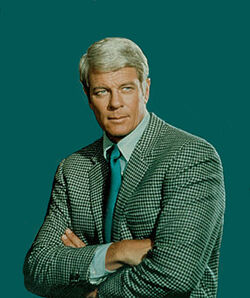 Peter graves Jim Phelps