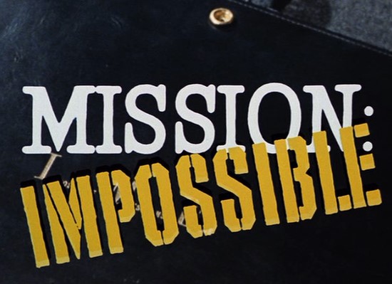 mission impossible tv series 1970s