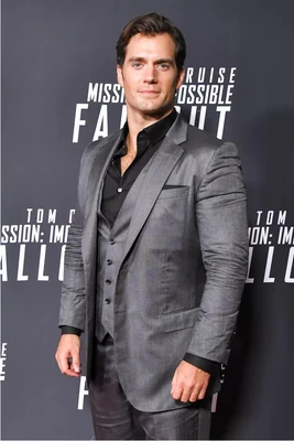 Henry Cavill | Mission Impossible | Fandom