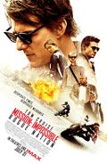 Mission Impossible Rogue Nation poster 9