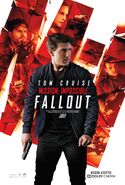 Mission Impossible Fallout poster 16
